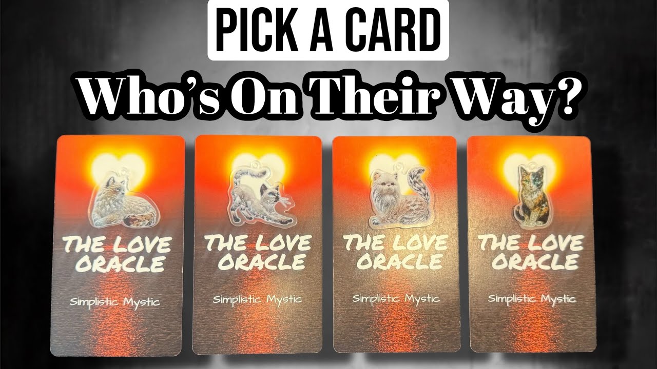 Who’s Coming Towards You Soon?! Pick A Card Tarot Reading 🫣🥹😠🤭