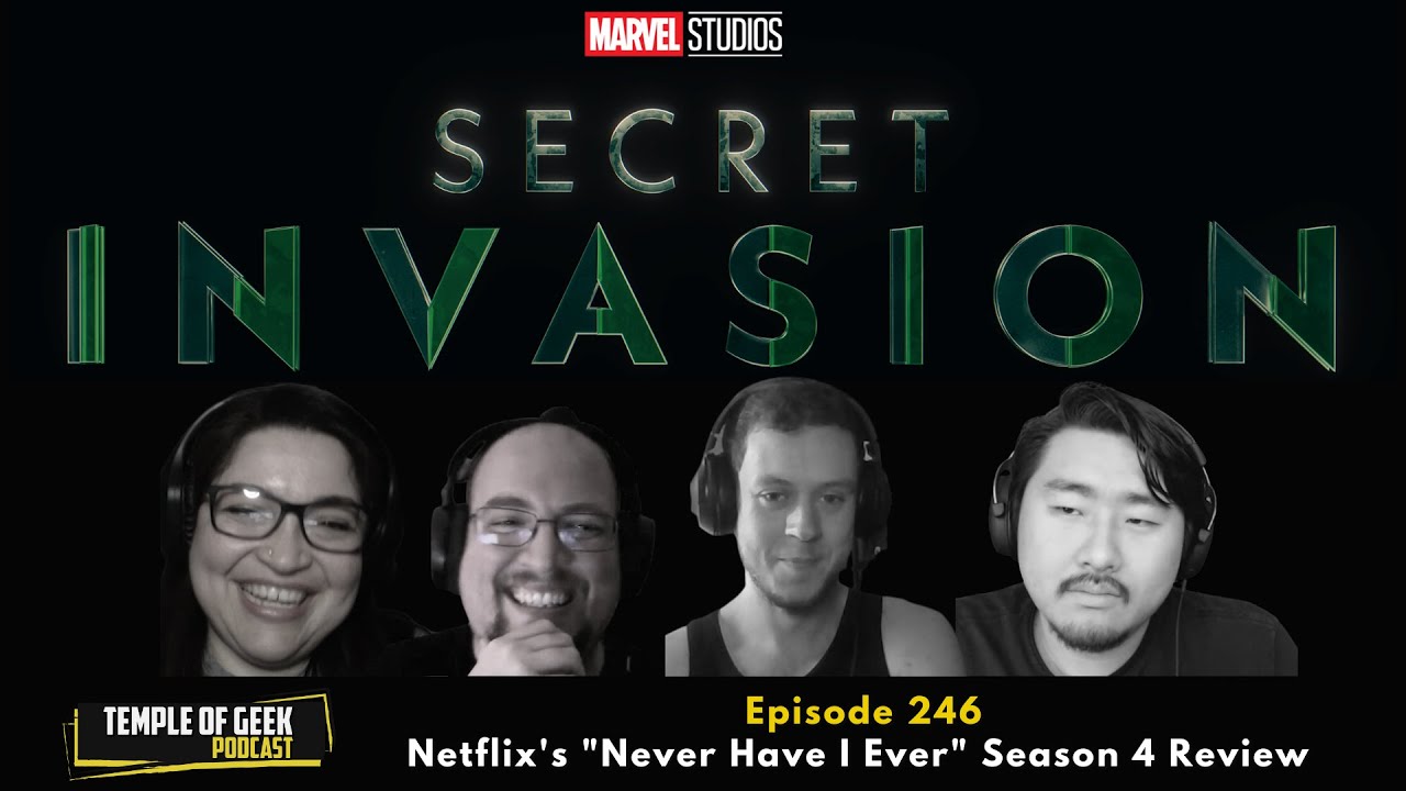 Stream episode Marvel's Secret Invasion Podcast - Episodes 3-4 Review by  RedTeamReview podcast