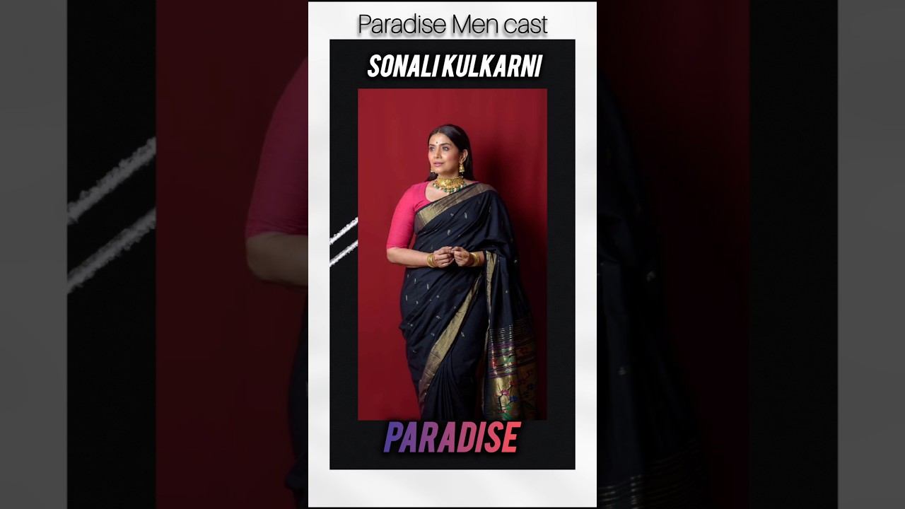 The Paradise Movie - Main Cast 🔥 | Actors #paradise #actor #short