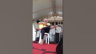 Beata Mocinha - Mestre Cícero na I FLIJAÇA faz tributo a Luiz Gonzaga