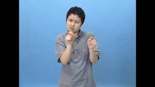 竹内かおり氏 Karryさん 中国旅行 手話語り Youtube