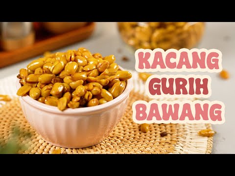 Kacang Bawang Resep Rudy Choirudin