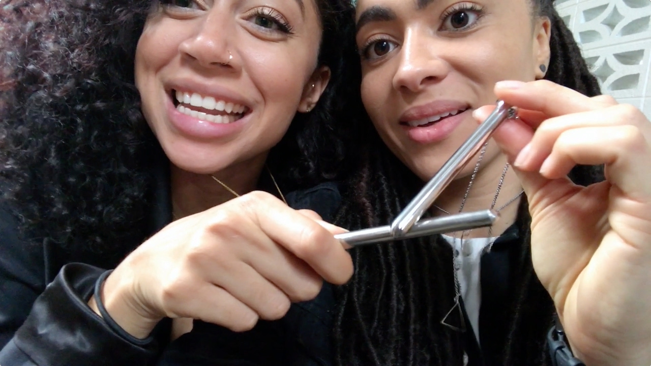 Surrounded by Powerful Women!!