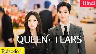 Download lagu New K-Droma Queen Of Tears In Hindi Dubbed Episode 1