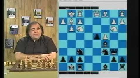 02 Understanding Openings part 2 by GM Roman Dzindzichashvili