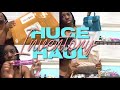 Entrepreneur Vlog: HUGE Inventory Haul | Crashae Jalease