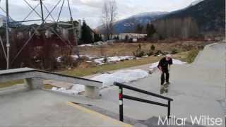 Millar Wiltse // Ordinary Man