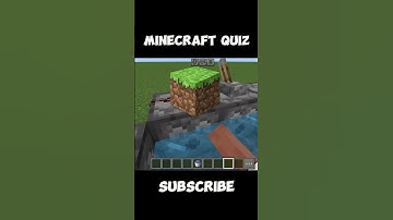 Minecraft quiz part 4😭 #minecraft #minecraftgameplay #gaming #minecraftgaming #minecraftquiz #viral