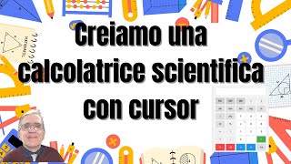 Creiamo una calcolatrice scientifica con #cursor #applicazioni #programmazione screenshot 4