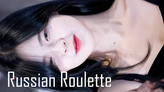 [Revivex] 🌤🪜🔭 Russian Roulette Cover 리바이브엑스 지현 240427 홍대버스킹