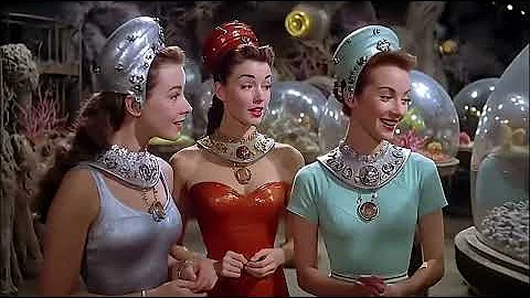 1950’s Space Dreams | The Beautiful Future That Never Was