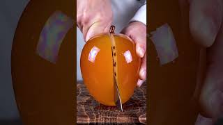 transparent rip mango #1millionviews #food #ai #trendingshorts