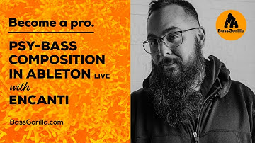 Create Psy Bass from Scratch in Ableton! #shorts #music Psy-Bass Composition in Ableton With Encanti