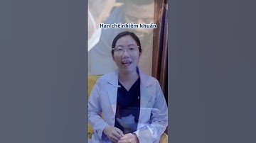 7 Bước chăm sóc vết thương hở tại nhà thuốc #shorts