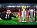 Can I Bring Glory Back to Man United?