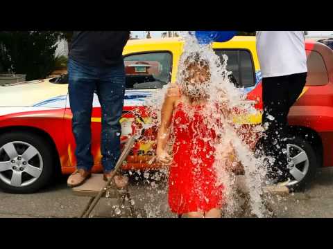 Ice Bucket Challenge