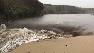 Younger Lagoon Reserve Lagoon Breach