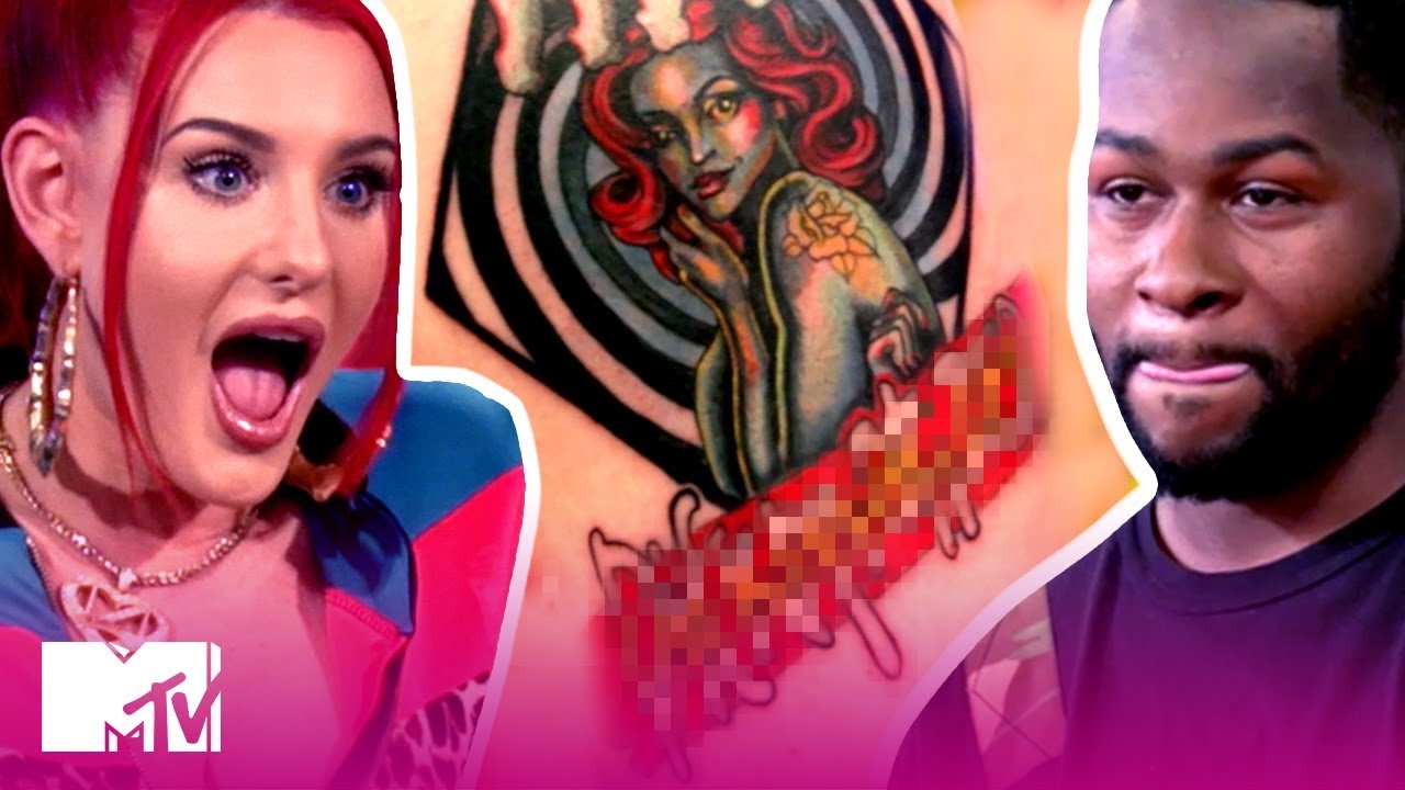 This new MTV show has people giving revenge tattoos to each other and  its horrific