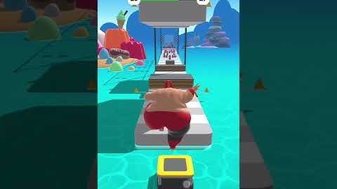 FAT 2 FIT GAMEPLAY 🍩 🍉 LEVEL #26