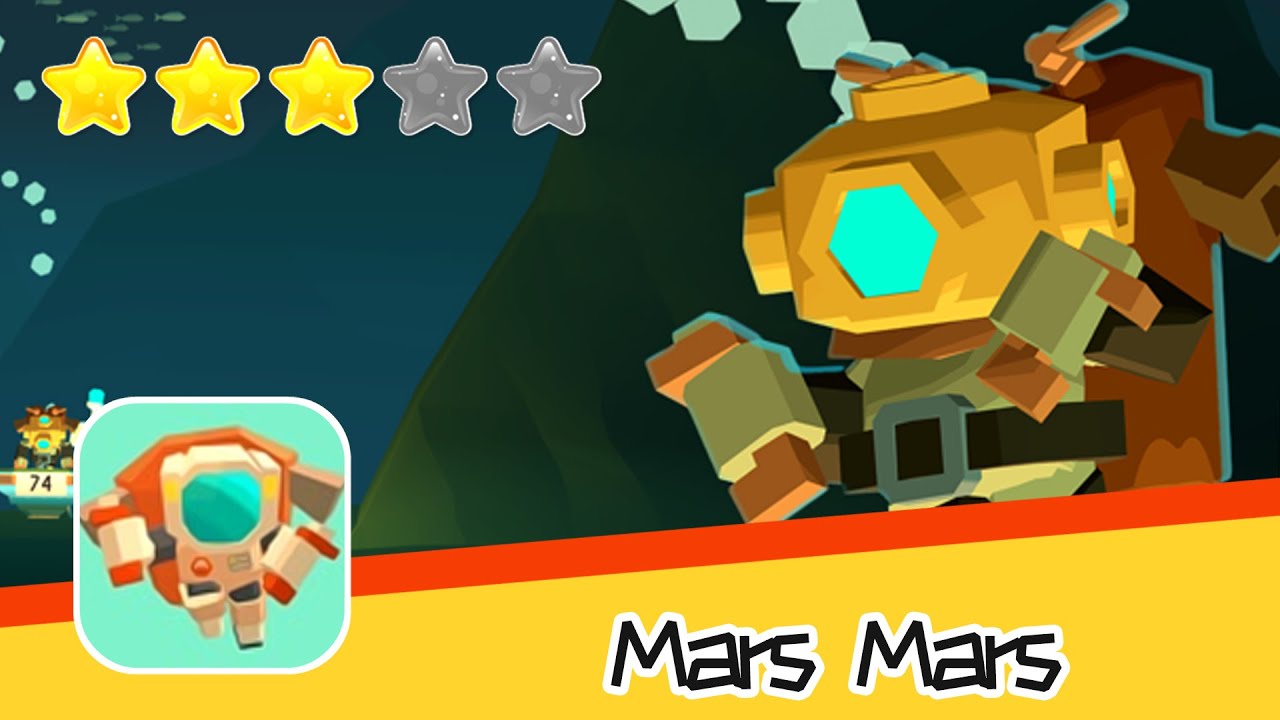 Mars Mars Pomelo Games 41100 Walkthrough We want you on Mars! index three stars