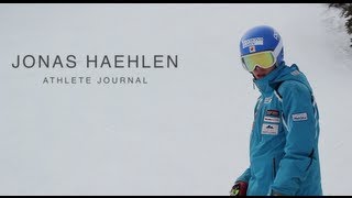 Jonas Haehlen Raymond James Athlete Journal