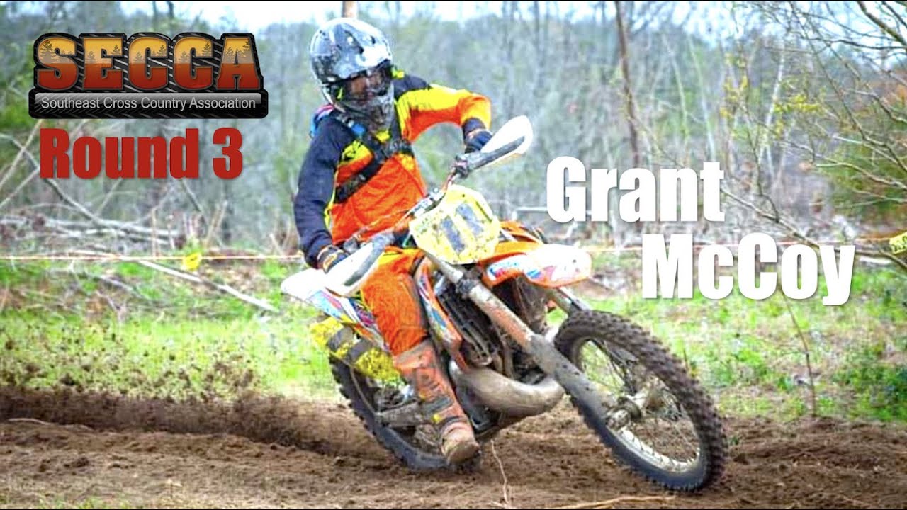 Grant McCoy - A251+ Class | Reynolds Run Harescramble | PMMC | Round 3 | 3/19/2022