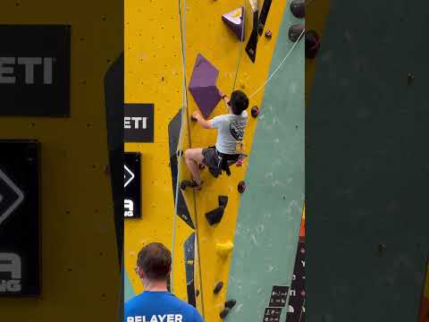 USA ParaClimbing Nationals