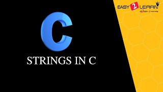 strings in c