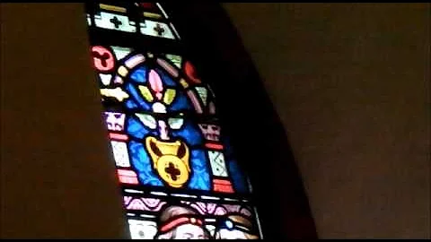 Sarah Gable sings "The Gift of Love" by Hal Hopson...