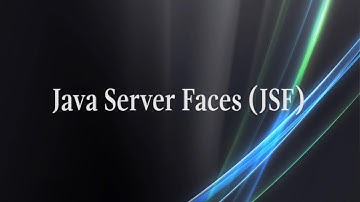 Semana 3 - Java Server Faces (JSF)