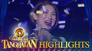 Mariko Ledesma Is Still The Defending Champion Tawag Ng Tanghalan