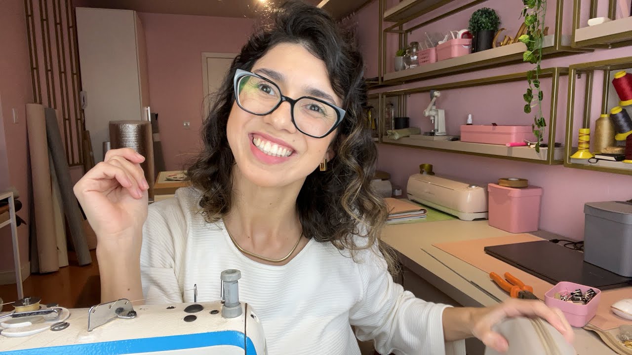 #2 - Necessaire boca de lobo