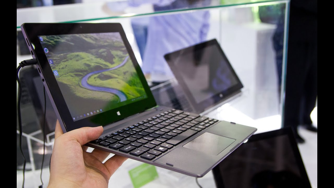 Acer Switch One 10 Kurztest & Hands On (Deutsch - German