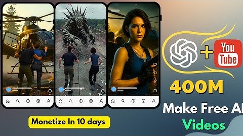 この新しいAIツールでアニメーション動画を作ってみた…衝撃的だった！😱 BOOOOMMMのようなAI動画が無制限に作れる