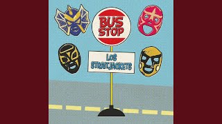 Video thumbnail of "Los Straitjackets - Bus Stop"