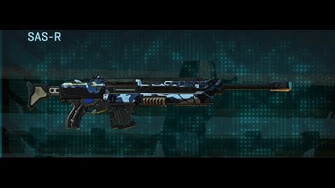 Planetside 2 SAS-R Gameplay