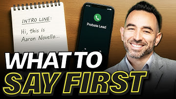 Cold Calling Script: Stop Getting Hung Up On (Probate Leads)