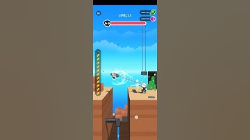 Johnny trigger gameplay level 15 #shorts