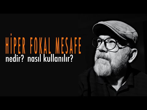 Video: Figüratif mesafe nedir?