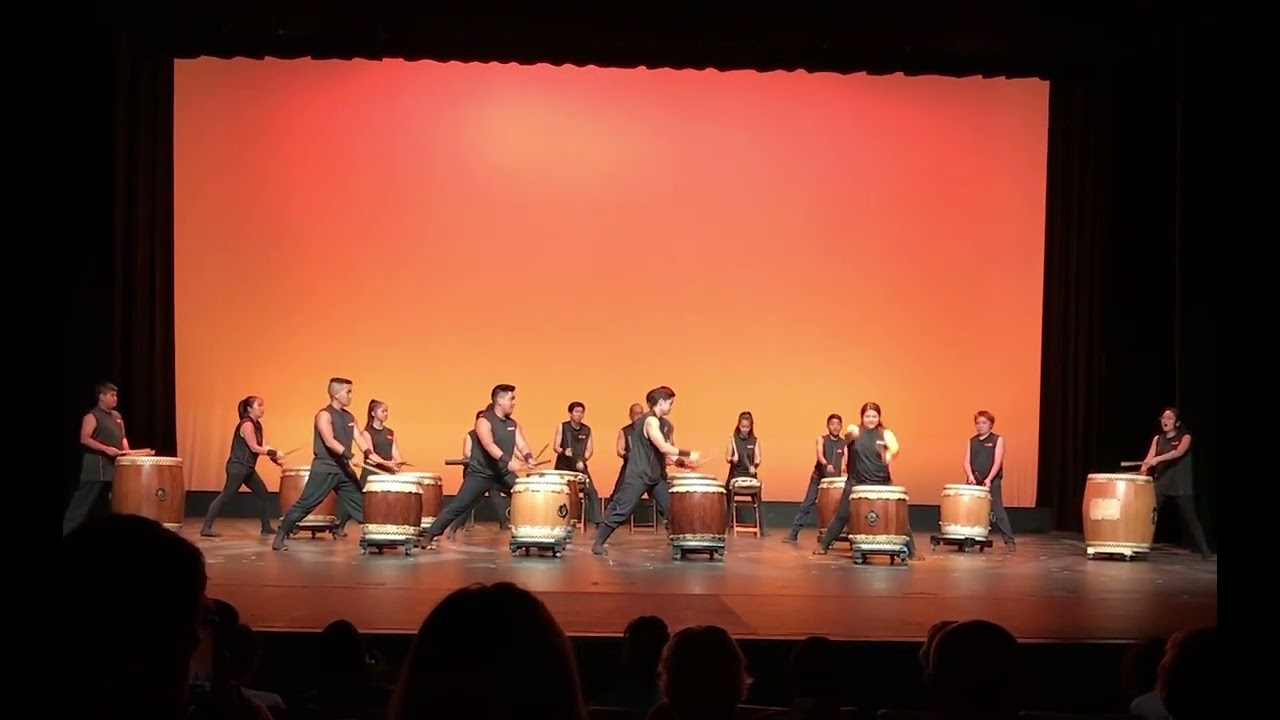 Kazan - Big Island Taiko Festival 2019