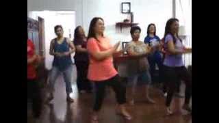 NSA Dancing Batch 82 Practice