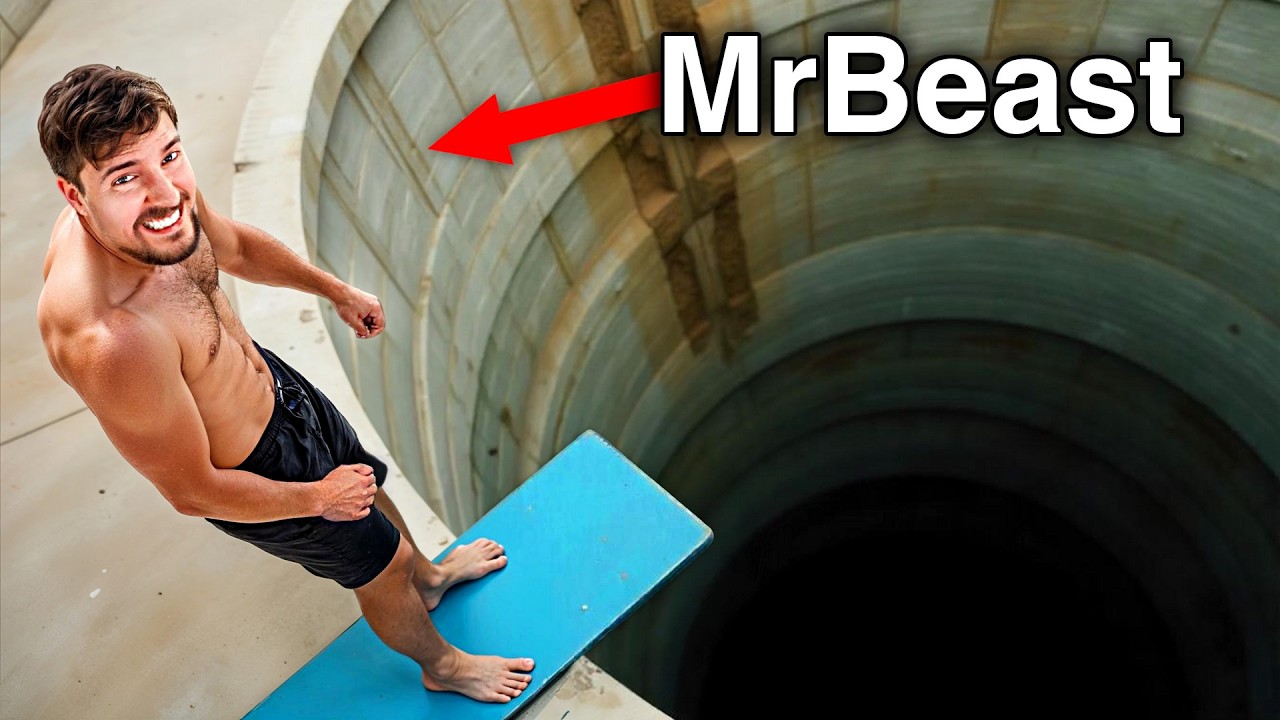 YouTuber World Records Vs MrBeast