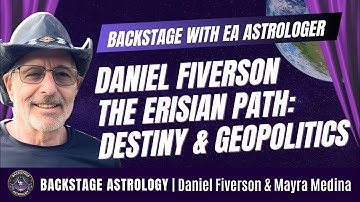 🌍 Hoe Eris de geopolitiek en de ziel vormgeeft | Daniel Fiverson