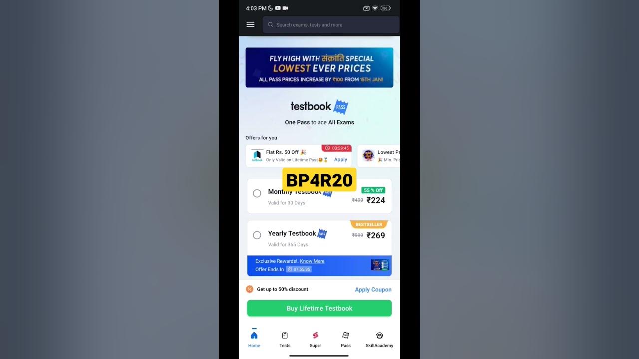 Testbook Coupon Code Today Testbook Pass Discount Coupon Code testbook-coupon-code-today-testbook-pass-discount-coupon-code