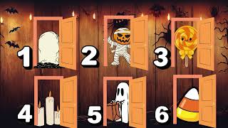 ESL Halloween Memory Game 👻 | Interactive Vocabulary Practice & Brain Break for Kids screenshot 4