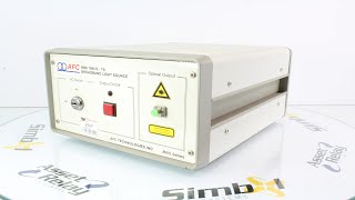 Afcjds Bbs1590E-Ts Broadband Source