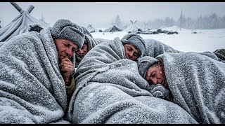 ¿Cómo pelearon los soldados soviéticos sin medicinas en el hielo de la guerra?
