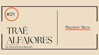 Thumbnail image for Traé Alfajores #21 | Buenos Aires