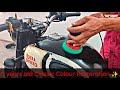5 years old Classic Colour Restoration | Bullet Ceramic Coating @VwrapsSikar