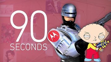 Moto X, Detroit, and 